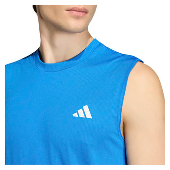 Men's Club Tennis Tank Glory Blue-Apparel-Adidas-KB9729-S26-6-Tennis Express