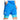 Men's Club 2IN1 7 Inch Tennis Short Glory Blue-Apparel-Adidas-KB9732-S26-3-Tennis Express