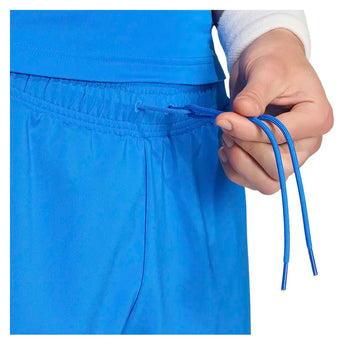 Men's Club 2IN1 7 Inch Tennis Short Glory Blue-Apparel-Adidas-KB9732-S26-6-Tennis Express