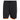 Men's Club 2IN1 7 Inch Tennis Short Black and Pure Orange-Apparel-Adidas-KB9733-S26-1-Tennis Express