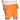 Men's Club 9 Inch Tennis Short Pure Orange-Apparel-Adidas-KB9734-3-Tennis Express