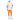 Men's Club 9 Inch Tennis Short Pure Orange-Apparel-Adidas-KB9734-5-Tennis Express