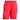 Men's Club 9 Inch 3 Stripe Shorts Pure Ruby-Apparel-Adidas-KB9744-1-Tennis Express