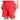 Men's Club 9 Inch 3 Stripe Shorts Pure Ruby-Apparel-Adidas-KB9744-3-Tennis Express