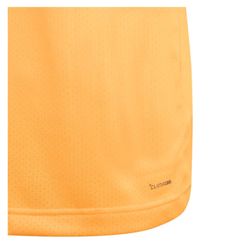 Boys' Club Tennis Tee Lucid Tangerine-Apparel-Adidas-KB9757-S26-7-Tennis Express