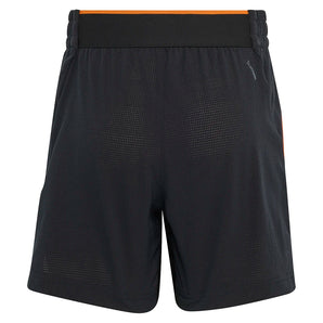 Boys' Pro Tennis Short Black-Apparel-Adidas-KB9765-S26-1-Tennis Express
