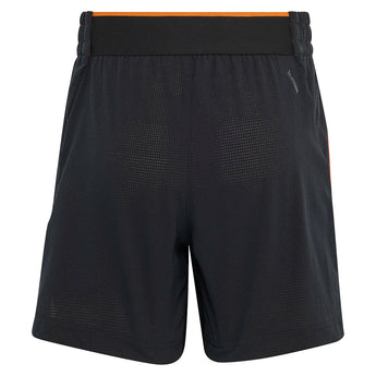 Boys' Pro Tennis Short Black-Apparel-Adidas-KB9765-S26-1-Tennis Express