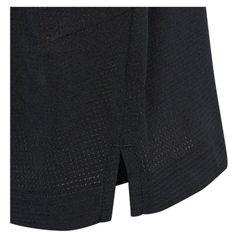 Boys' Pro Tennis Short Black-Apparel-Adidas-KB9765-S26-2-Tennis Express