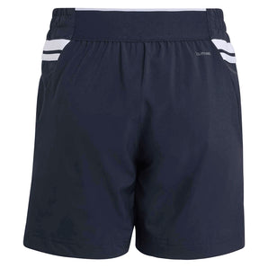 Boys' Pro Tennis Short Legend ink-Apparel-Adidas-KB9767_2-Tennis Express
