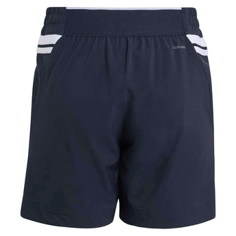Boys' Pro Tennis Short Legend ink-Apparel-Adidas-KB9767_2-Tennis Express