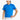 Women's Club Tennis Tee Glory Blue