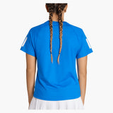 Women's Club Tennis Tee Glory Blue,Apparel,Adidas,,,Tennis Express,KC5491_3