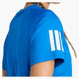 Women's Club Tennis Tee Glory Blue,Apparel,Adidas,,,Tennis Express,KC5491_4