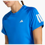 Women's Club Tennis Tee Glory Blue,Apparel,Adidas,,,Tennis Express,KC5491_5