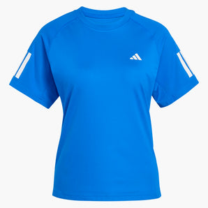 Women's Club Tennis Tee Glory Blue,Apparel,Adidas,XL,,Tennis Express,KC5491_ed4adcd6-3911-4bf3-8fa9-64be6f0e9d63