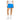 Women's Club Tennis Skort Glory Blue-Apparel-Adidas-KC5506_2-Tennis Express