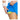 Women's Club Tennis Skort Glory Blue-Apparel-Adidas-KC5506_6-Tennis Express
