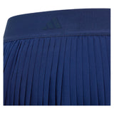 Girls' Club Pleat Tennis Skort Dark Blue-Apparel-Adidas-KC5546-S26-3-Tennis Express