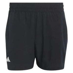 Men's Ergo 5 Inch Tennis Shorts Black-Apparel-Adidas-KC5797-5-S26-676548Tennis Express