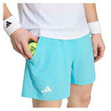 Men's Ergo 5 Inch Tennis Short-Apparel-Adidas-KC5798-S26-3-Tennis Express