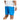Men's Ergo 9 Inch Tennis Shorts Glory Blue-Apparel-Adidas-KC5809-4-Tennis Express
