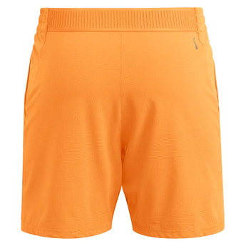 Men's Ergo 7 Inch Tennis Shorts Pure Orange-Apparel-Adidas-KC5810-2-Tennis Express