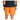 Men's Ergo 7 Inch Tennis Shorts Pure Orange-Apparel-Adidas-KC5810-4-Tennis Express