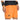 Men's Ergo 7 Inch Tennis Shorts Pure Orange-Apparel-Adidas-KC5810-6-Tennis Express