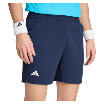 Men's Ergo 9 Inch Tennis Shorts Legend Ink-Apparel-Adidas-KC5811-3-Tennis Express