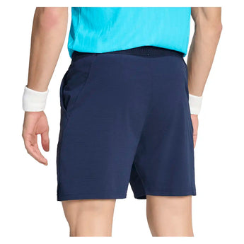 Men's Ergo 9 Inch Tennis Shorts Legend Ink-Apparel-Adidas-KC5811-4-Tennis Express