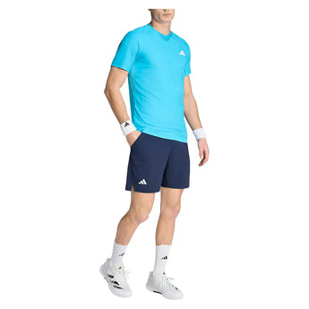 Men's Ergo 9 Inch Tennis Shorts Legend Ink-Apparel-Adidas-KC5811-5-Tennis Express