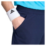 Men's Ergo 9 Inch Tennis Shorts Legend Ink-Apparel-Adidas-KC5811-6-Tennis Express