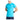 Men's Freelift Tennis Tee Signal Cyan-Apparel-Adidas-KC8613-S26-3-Tennis Express