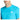 Men's Freelift Tennis Tee Signal Cyan-Apparel-Adidas-KC8613-S26-6-Tennis Express