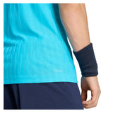 Men's Freelift Tennis Tee Signal Cyan-Apparel-Adidas-KC8613-S26-7-Tennis Express