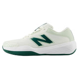 Juniors' 996v6 Tennis Shoes Sea Salt and Natural Mint,Footwear,New Balance,,,Tennis Express,KC996AO6-F24-1