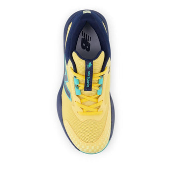 Juniors' 996v6 Tennis Shoes Clementine and Navy,Footwear,New Balance,,,Tennis Express,KC996IW6_205-2