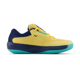 Juniors' 996v6 Tennis Shoes Clementine and Navy,Footwear,New Balance,,,Tennis Express,KC996IW6_205-5