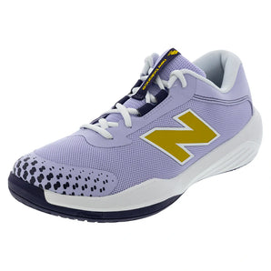 Juniors' 996v6 Tennis Shoes Day Break and White,Footwear,New Balance,10.5Y,Day Break/White,Tennis Express,KC996O6-H25copy