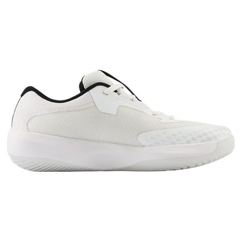 Juniors' 996v6 Tennis Shoes White and Black,Footwear,New Balance,,,Tennis Express,KC996WH6-2