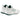 Juniors' Coco CG2 Tennis Shoes White and Natural Mint-Footwear-New Balance-KCCOCOA2-F24-4-Tennis Express