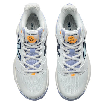 Juniors' Coco CG2 Tennis Shoes White and Daybreak-Footwear-New Balance-KCCOCOAA-3-Tennis Express