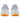 Juniors' Coco CG2 Tennis Shoes White and Daybreak-Footwear-New Balance-KCCOCOAA-5-Tennis Express