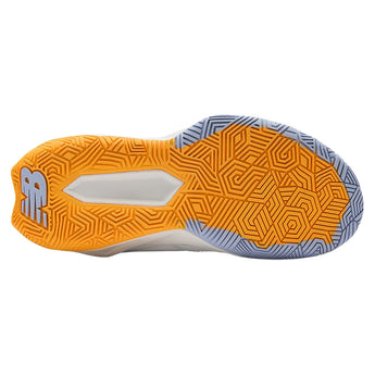 Juniors' Coco CG2 Tennis Shoes White and Daybreak-Footwear-New Balance-KCCOCOAA-6-Tennis Express