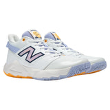 Juniors' Coco CG2 Tennis Shoes White and Daybreak-Footwear-New Balance-KCCOCOAA-x-Tennis Express