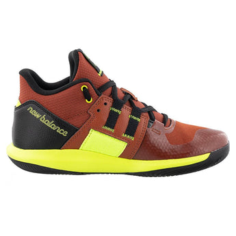 Junior's Coco CG1 Tennis Shoes Brick Red,Footwear,New Balance,,,Tennis Express,KCCOCOBRD-F2304