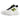 Juniors' Coco CG2 Tennis Shoes White and Black-Footwear-New Balance-KCCOCOW2-y-Tennis Express