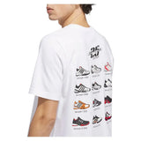 Men's Barricade Tennis T-Shirt White-Apparel-Adidas-KD1155_6-Tennis Express