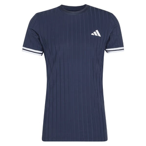Men's Roland Garros Freelift Pro Tennis Tee Legend Ink-Apparel-Adidas-KD7599_1-Tennis Express