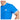 Men's Roland Garros Freelift Pro Tennis Tee Glory Blue-Apparel-Adidas-KD7600_6-Tennis Express